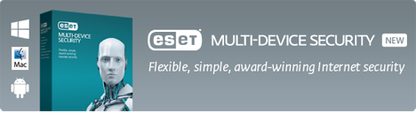 ESET Multi-Device Security