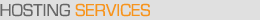 Hosting Services Hosting Services