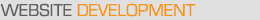 Website Development Website Development